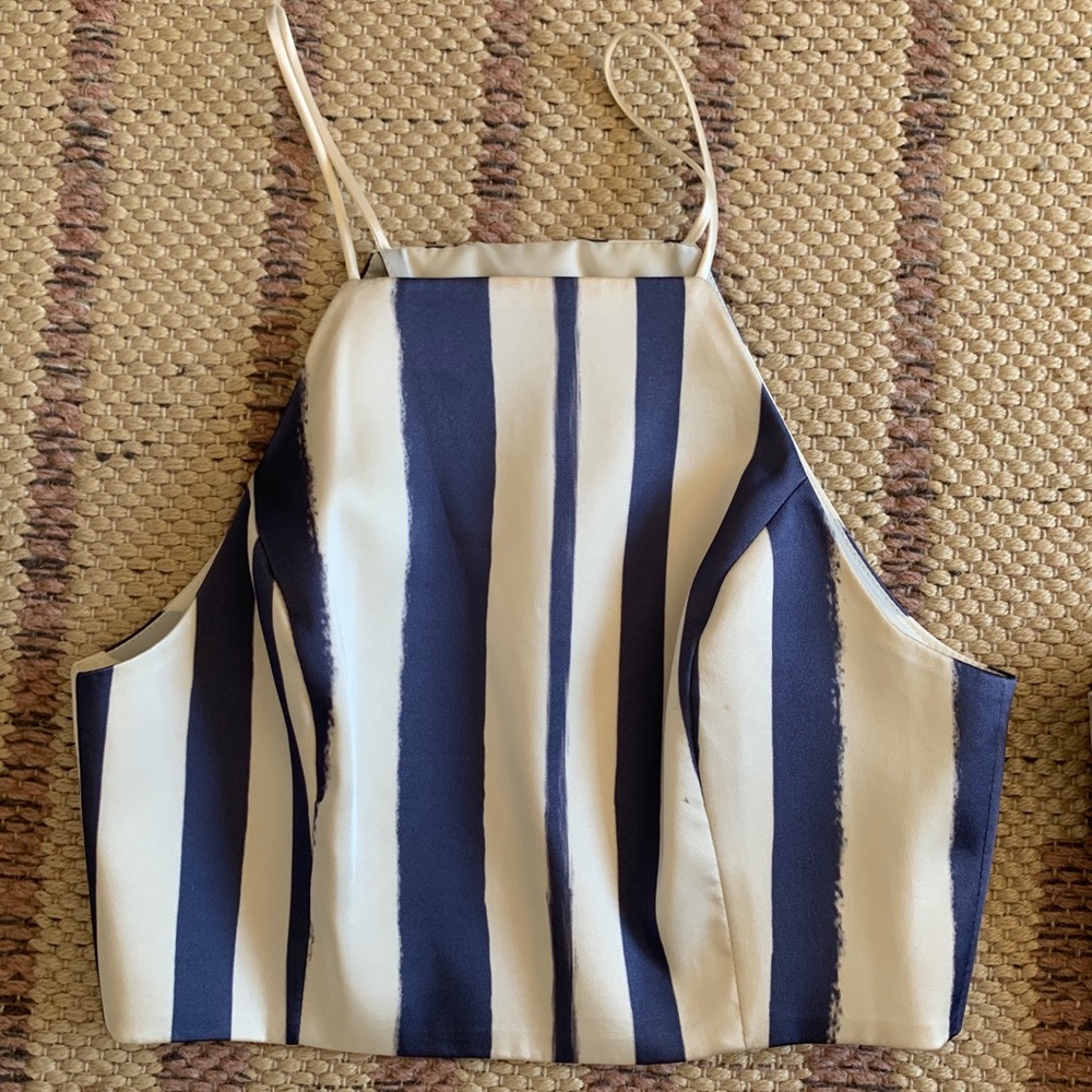 2 piece dress from top shop